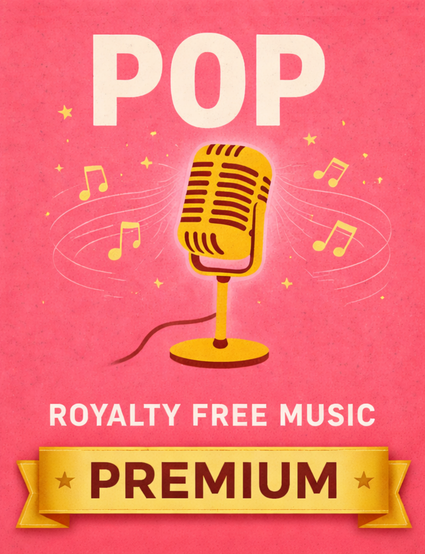 Premium Pop Royalty-Free Music